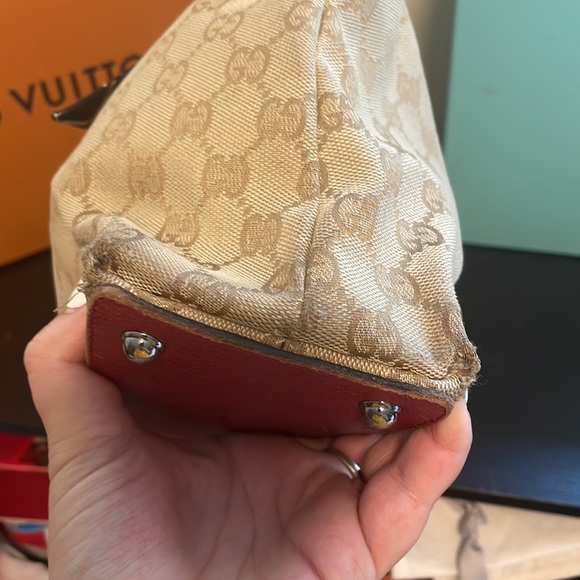 Gucci shoulder bag - Picture 7 of 15